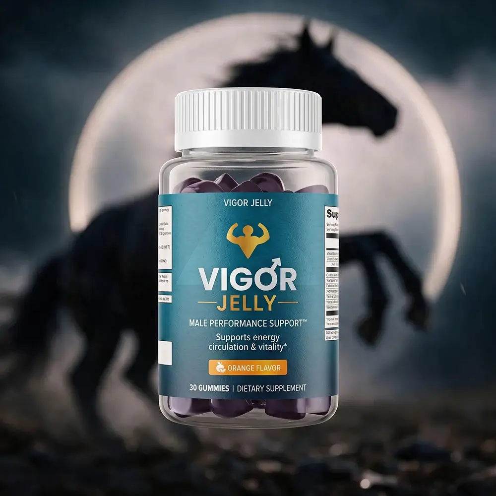 VigorJelly 02 Gal 2 T