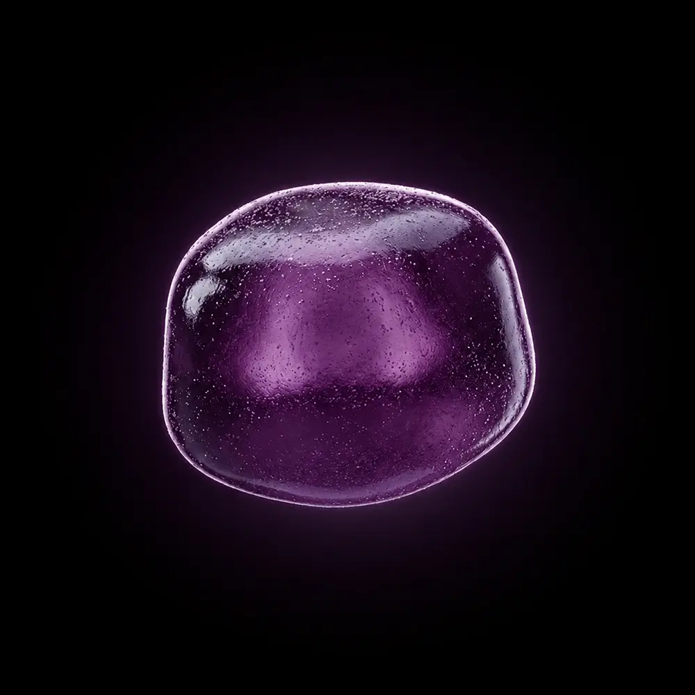 A VigorJelly gummy