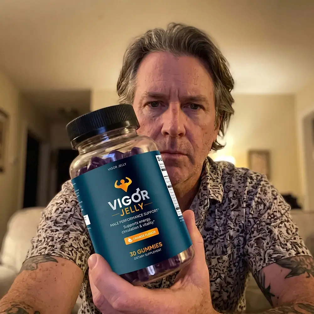VigorJelly customer