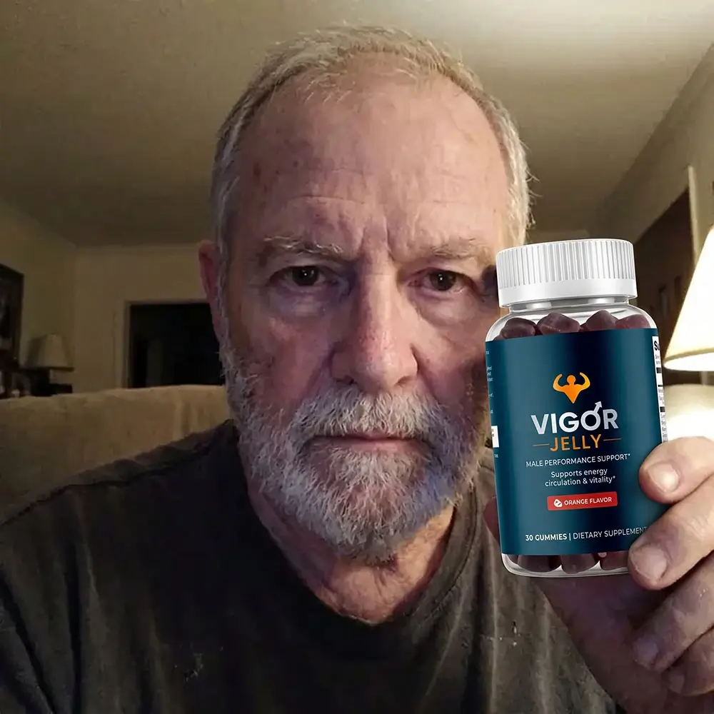 VigorJelly customer