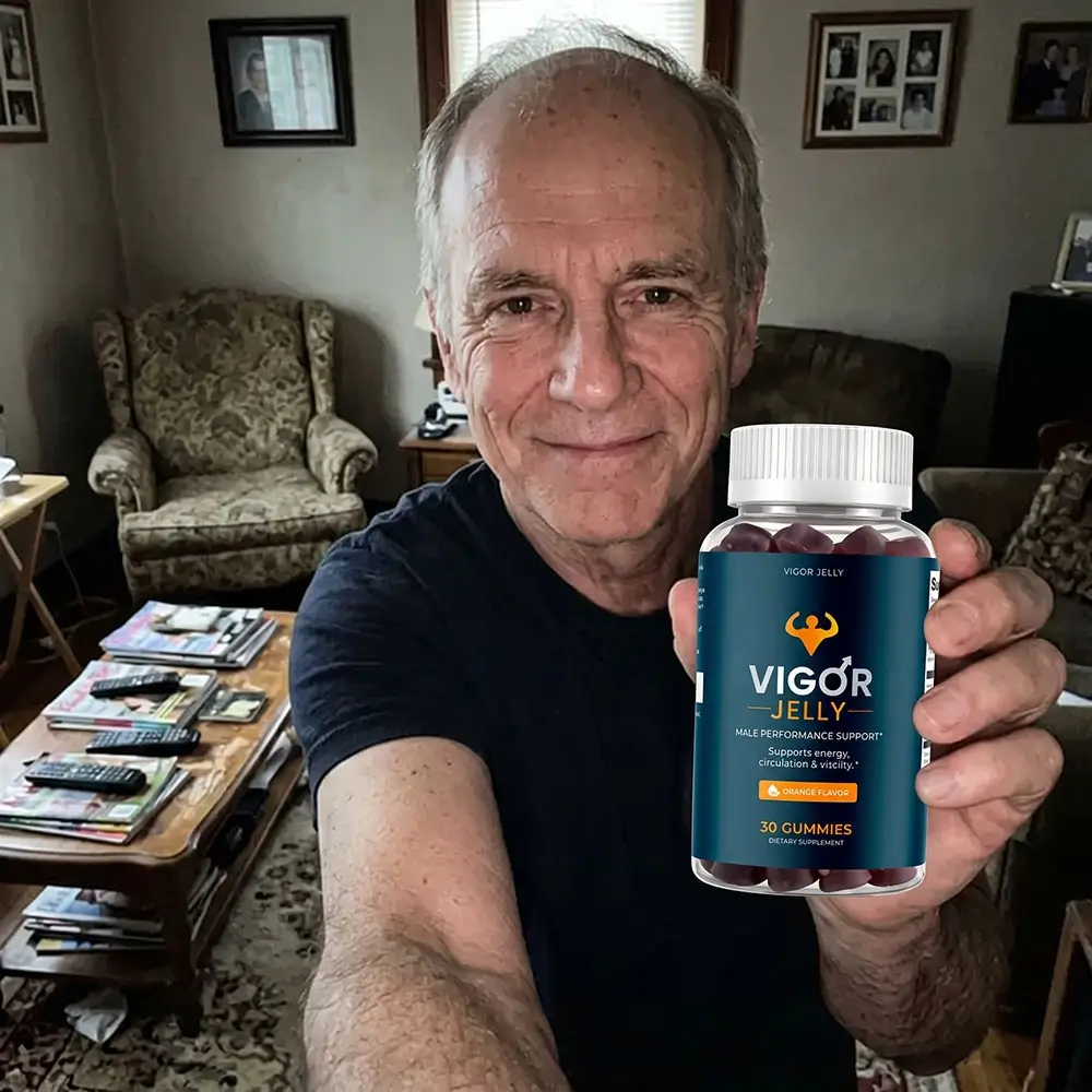 VigorJelly customer