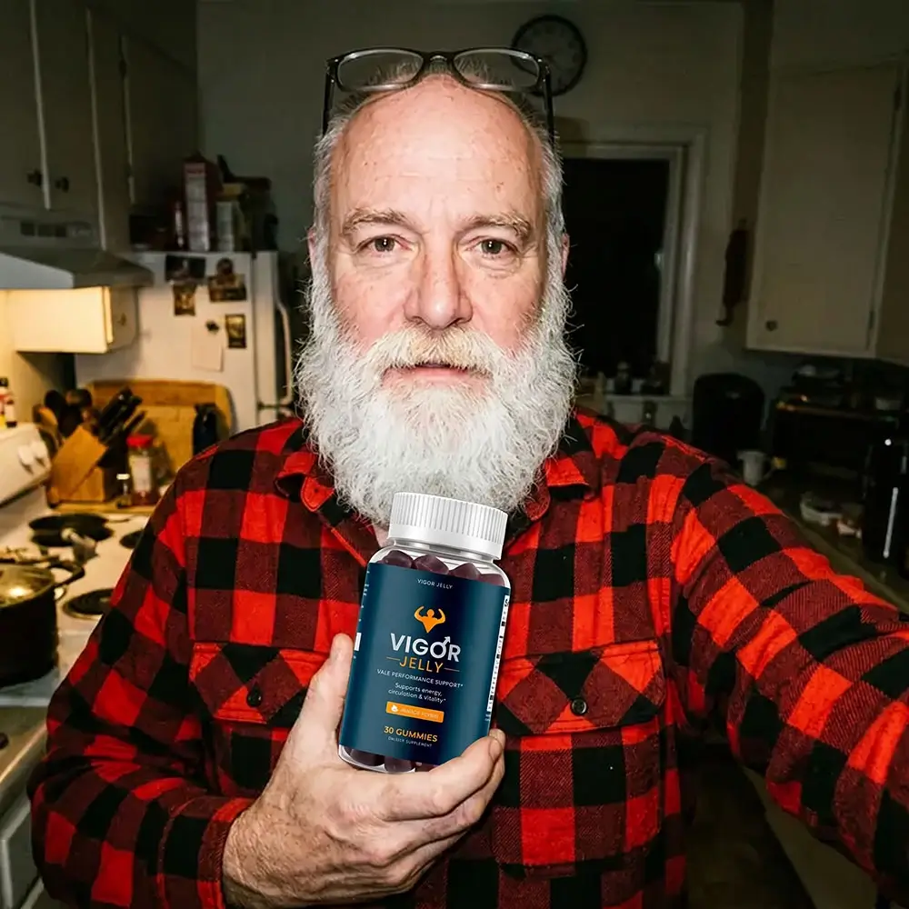 VigorJelly customer