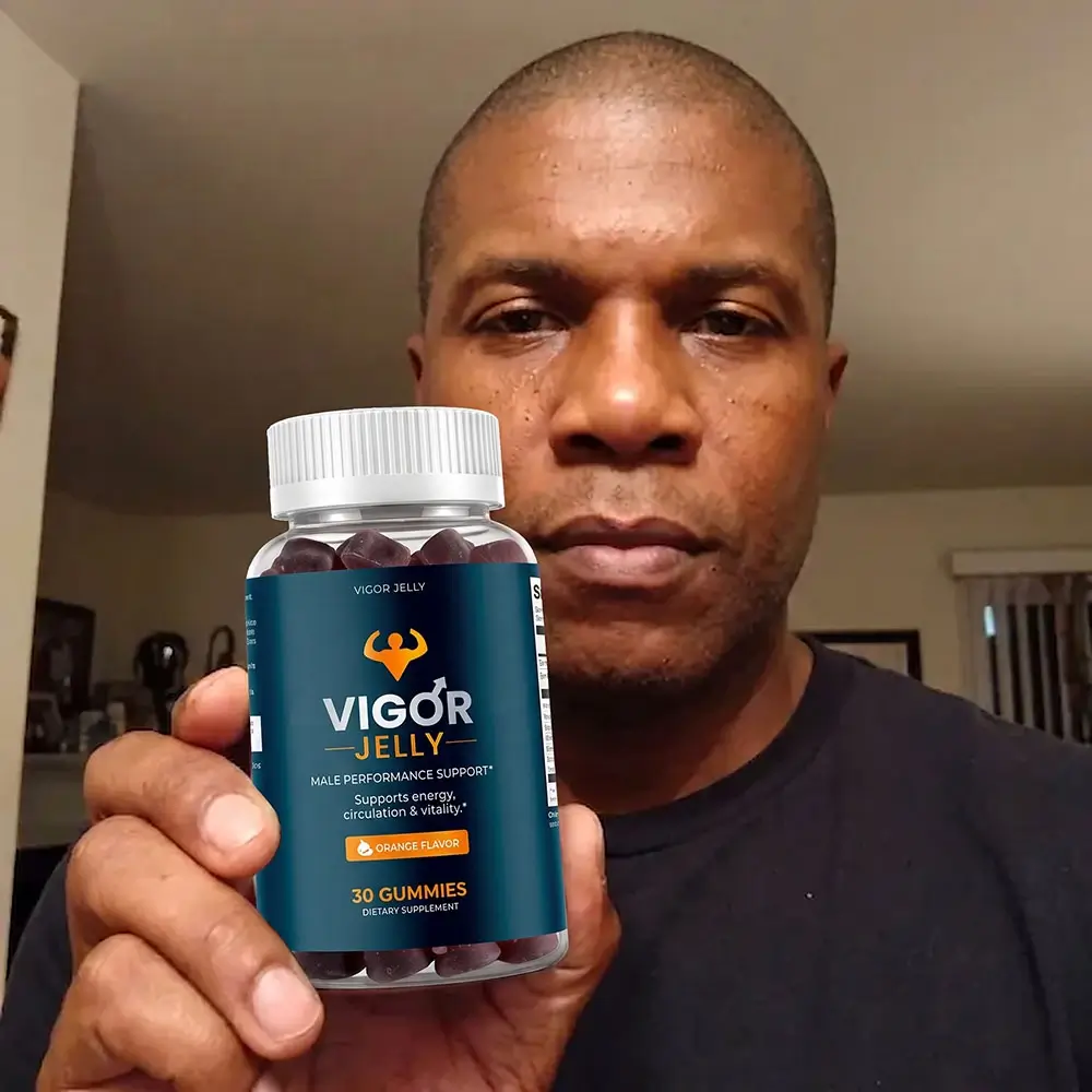 VigorJelly customer