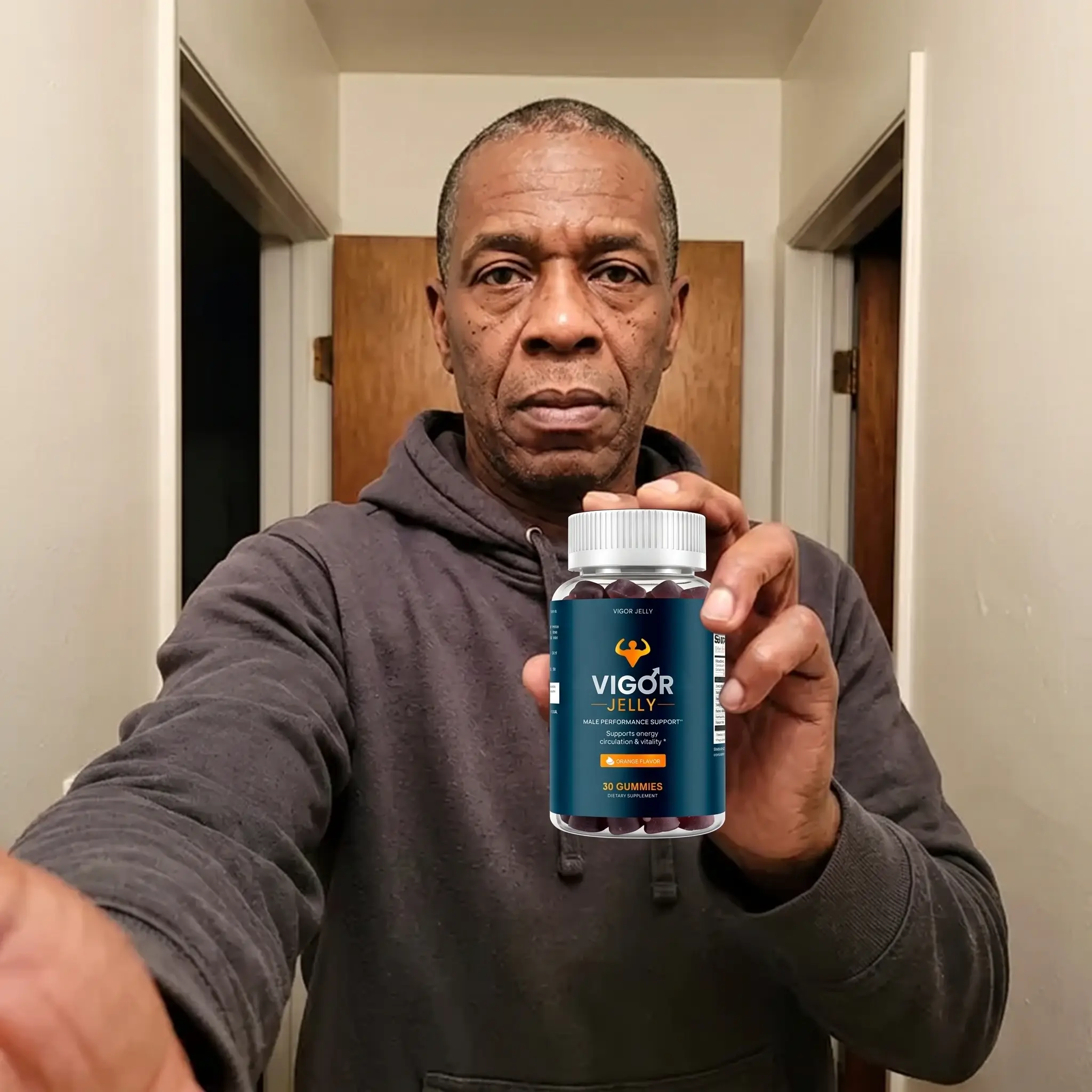 VigorJelly customer
