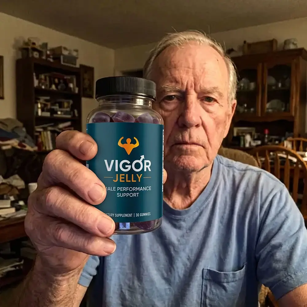 VigorJelly customer